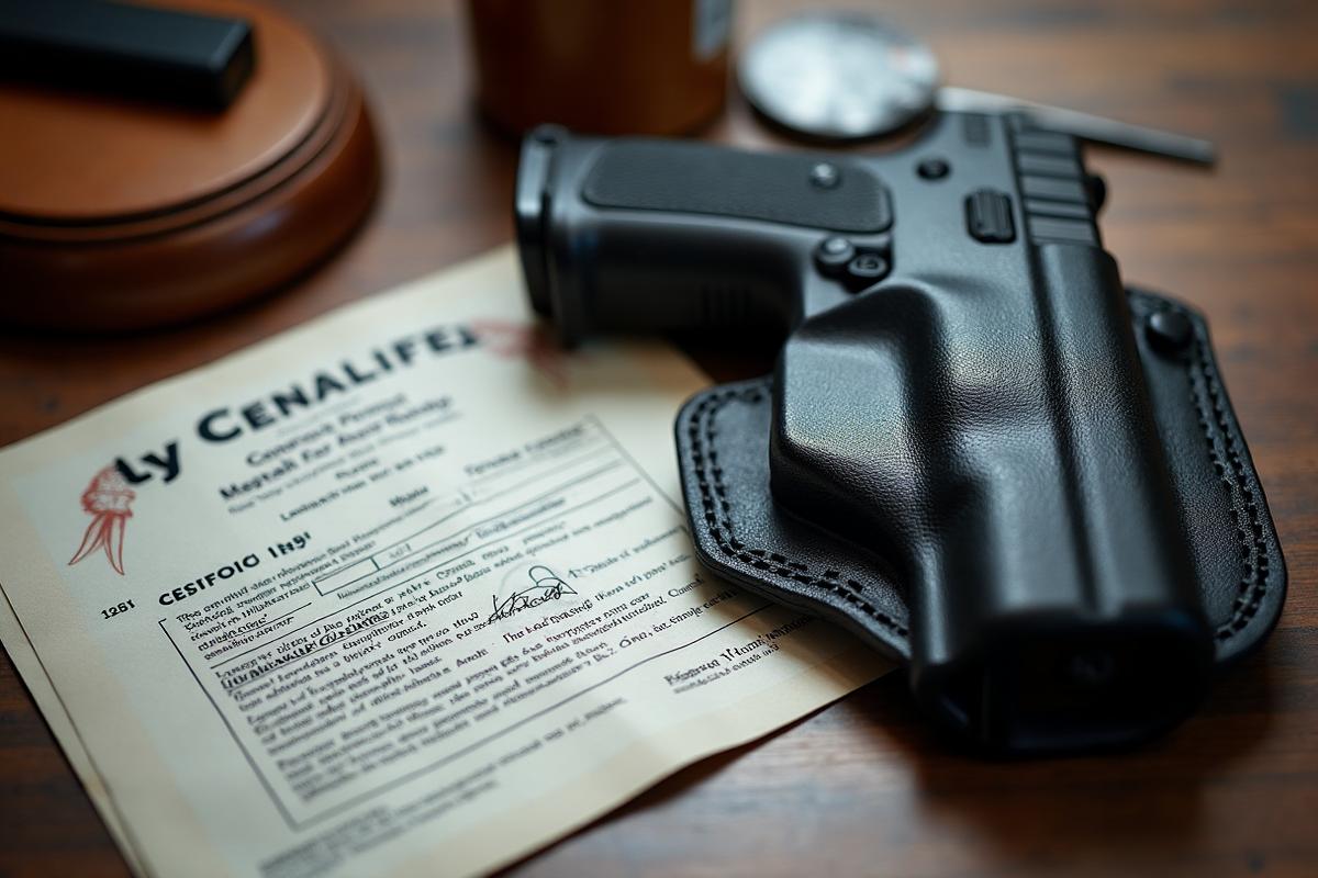 CCW - Initial Certification