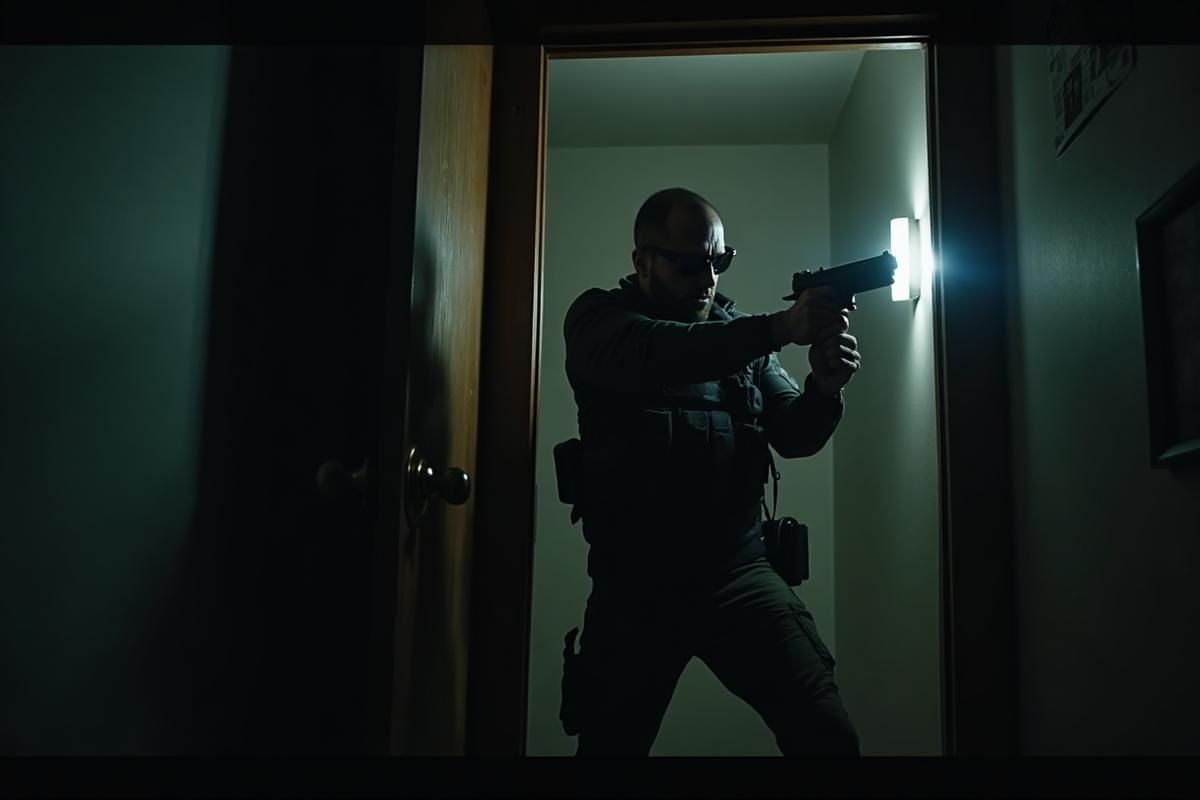 Phase 3 - Room Clearing