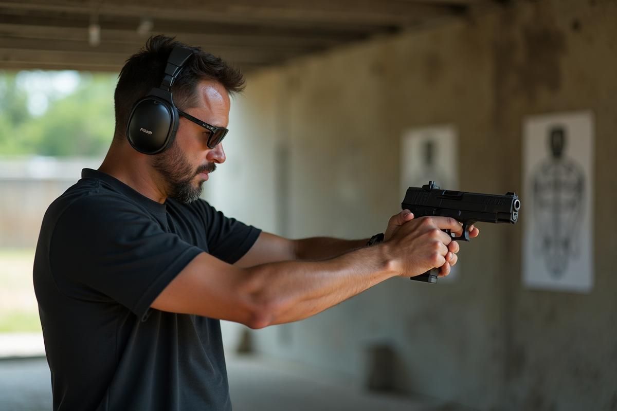 Private Pistol & Rifle